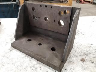 Engineering Mill Angle Plate, 256x141x179mm