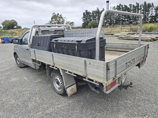 2011 Toyota Hilux 3.0TD 2WD Single Cab Manual