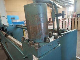 UHE Sheet Metal Guillotine