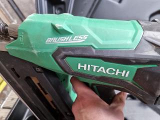 Hitachi 18V Cordless Framing Nailer NR1890DBCL