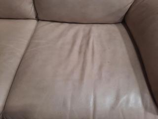 Leather Sofa Couch