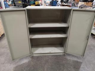 Steel Workshop Storage Cabinet