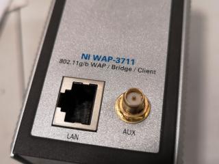 National Instruments 802.11gb WAP Bridge Client NI WAP-3711