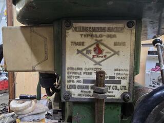Three Phase Drill Mill 