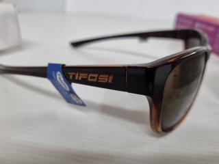 5x Tifosi Smoove Biking Sunglasses