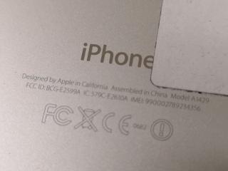Apple iPhone 5, 16Gb