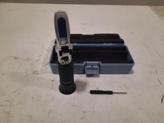 Portable Refractometer (RHB - 32ATC)