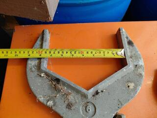 Assorted Aluminium Spanners