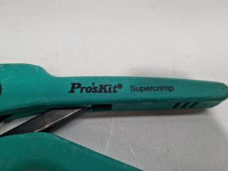 Pro'sKit Supercrimp Hand Crimping Tool