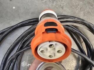 Three Phase Extension Cable 