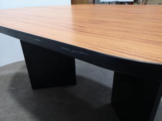 Small Office Conference Meeting Table