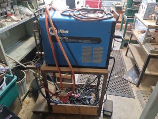 Miller AC/DC Welding Power Source 