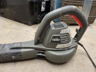 Ozito Corded Electric Blower BLW-1800