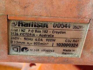Ramset DynaDrill SDS Plus Rotary Hammer DD544