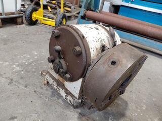 Milling Machine Indexing Head