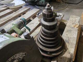 Milling Machine Indexing Head 