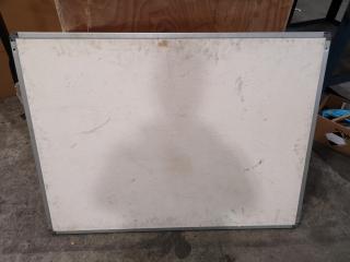 3x Assorted Office Whiteboards