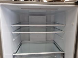 Panasonic 407L Refrigerator Freezer