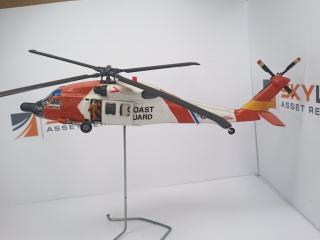 US Coast Guard Sikorsky MH-60 Jayhawk Helicopter