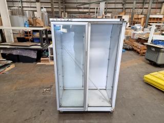 Skope Commercial Display Chiller Fridge, Incomplete Unit