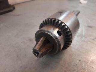 Large Drill Chuck