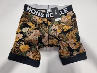 Mons Royale Enduro Merino Bike Shorts Liner - Large