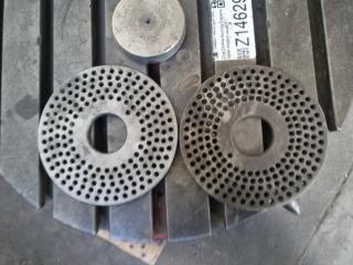 Milling Machine Rotary Table