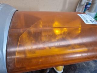 Emergency Vehicle Light Bar