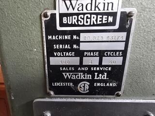 Wadkin Three Phase Bandsaw 