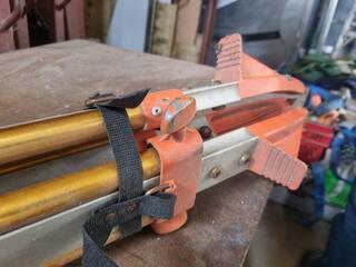 Surveyor / Leveling Aluninium Tripod