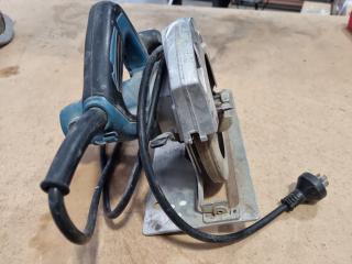 Makita 185mm Corded Circular Saw HS7600