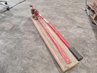 HIT Rebar Cutter/Bender 16mm