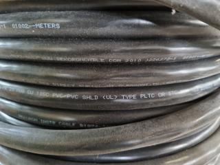 Reel of Dekoron Instrumentation Cable 