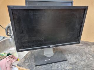 3x Dell 21.5" LED Moniors