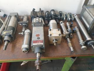 Assorted Pneumatic Components