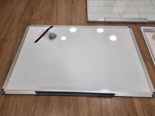 3 x Office Whiteboards/Planner