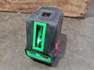 Bosch Professional Green Combi Laser Kit GCL 2-15 G