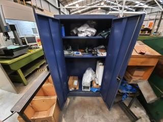 Commercial Storage Cabinet