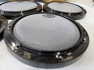 Astro Drums AXE-800DM Digital/Electrical Drum Pads and Sound Module