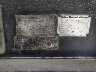 4 Axle Transporter Trailer