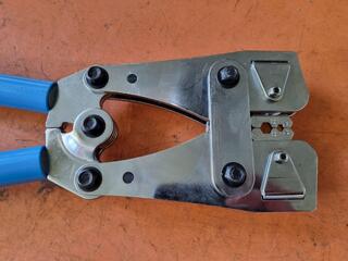 Industrial Crimping Tool