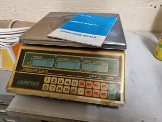 Jadever Counting Scale LAC-3015