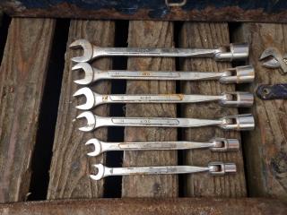 Tool Chest of Assorted Hand Tools