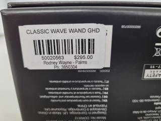GHD Classic Wave Curve Wand