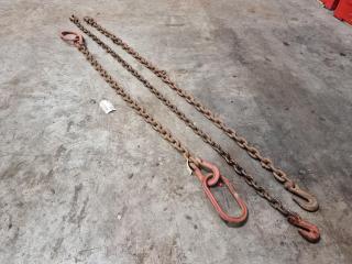 3 Lifting Chains