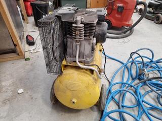 Air Command AC15 Single Phase Air Compressor