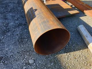 610mm Diameter Steel Pipe