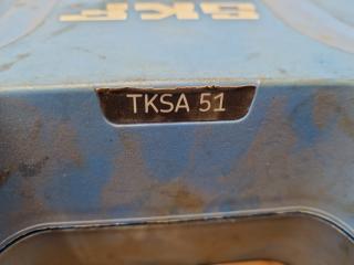 SKF Shaft Alignment Tool TKSA 51 Kit