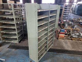 Steel Workshop Storage Shelf