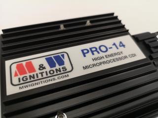 M&W Ignitions Pro-14 S3 CDI Ignition Amplifier
